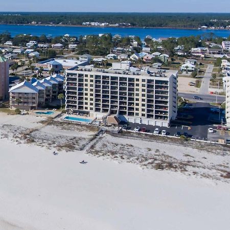 Island Winds West 477 By Albvr - Beachfront, Updated & Beautiful! Just Steps To The Beach & Hangout! Gulf Shores Exteriér fotografie