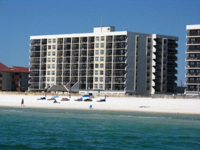 Island Winds West 477 By Albvr - Beachfront, Updated & Beautiful! Just Steps To The Beach & Hangout! Gulf Shores Exteriér fotografie