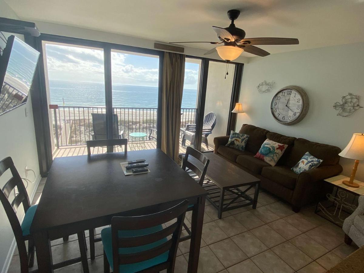 Island Winds West 477 By Albvr - Beachfront, Updated & Beautiful! Just Steps To The Beach & Hangout! Gulf Shores Exteriér fotografie
