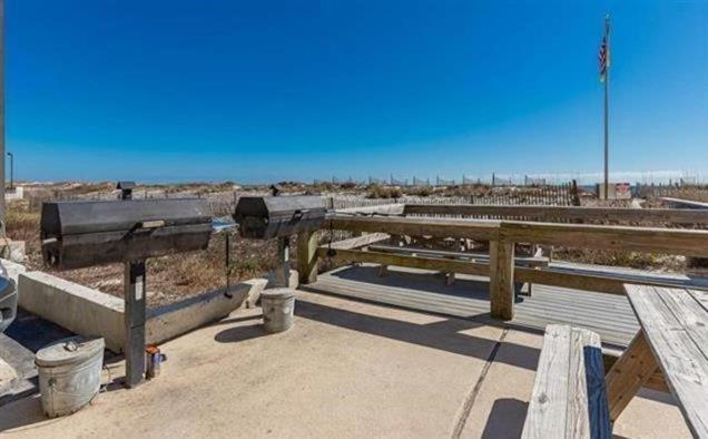 Island Winds West 477 By Albvr - Beachfront, Updated & Beautiful! Just Steps To The Beach & Hangout! Gulf Shores Exteriér fotografie