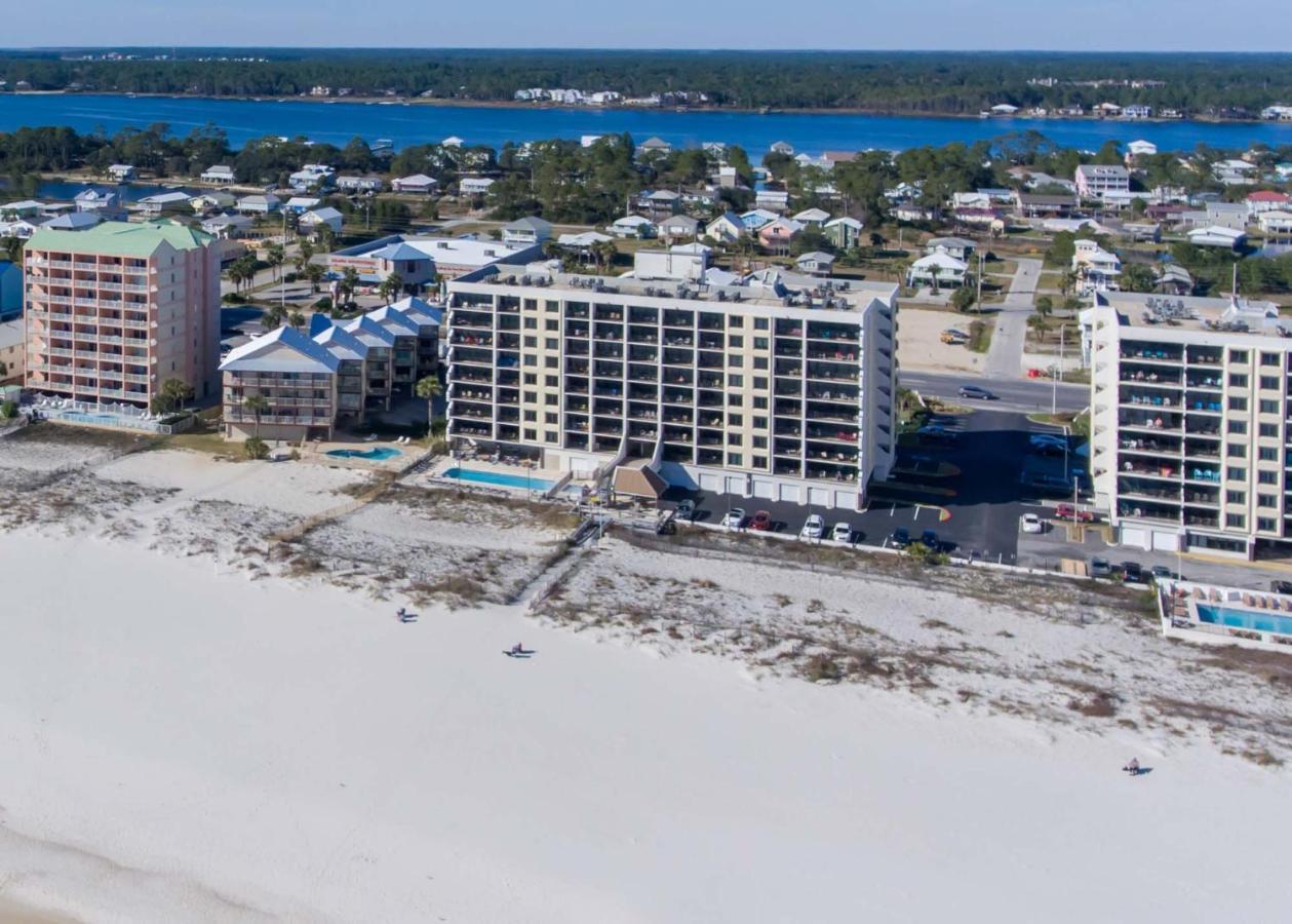 Island Winds West 477 By Albvr - Beachfront, Updated & Beautiful! Just Steps To The Beach & Hangout! Gulf Shores Exteriér fotografie