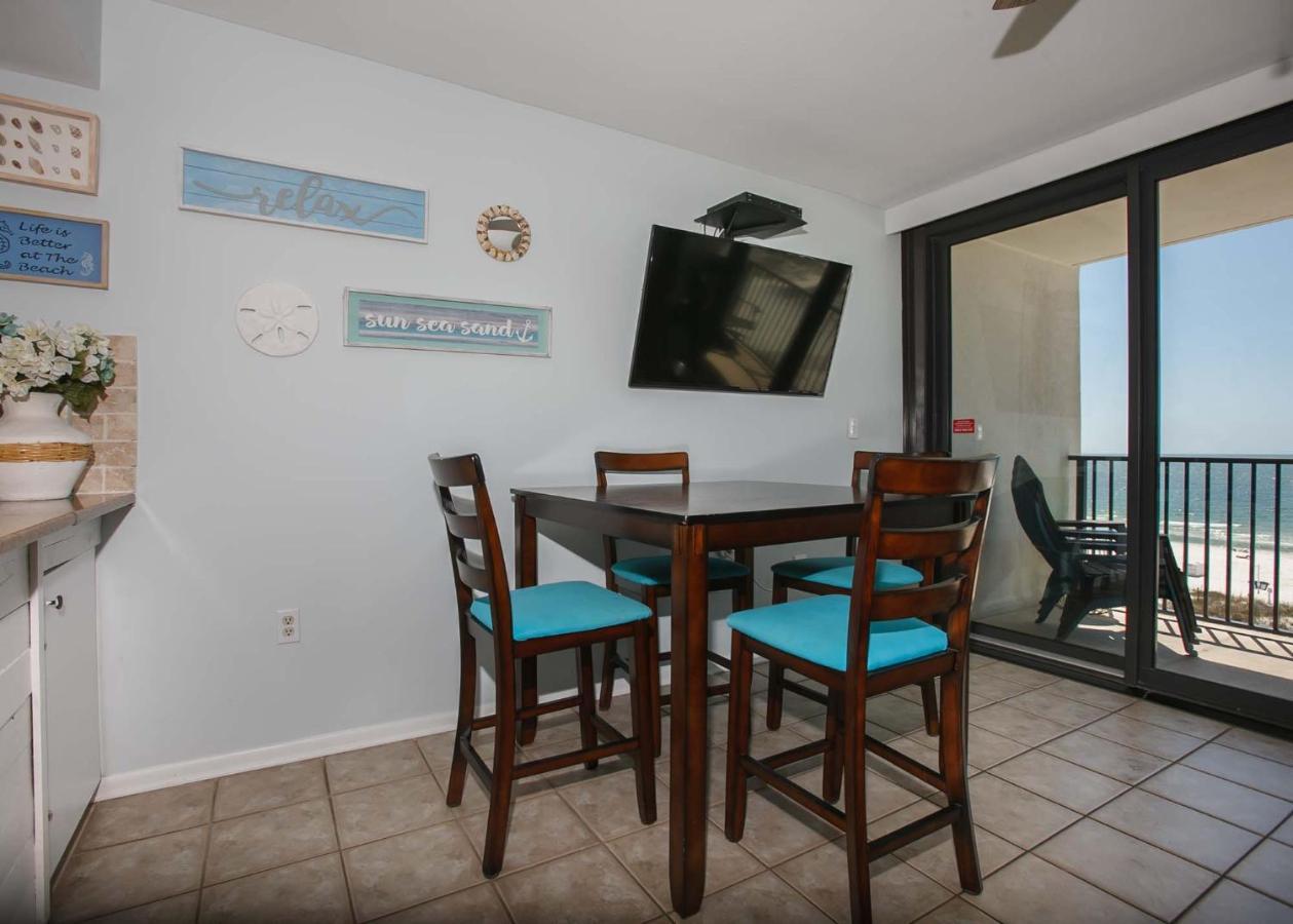 Island Winds West 477 By Albvr - Beachfront, Updated & Beautiful! Just Steps To The Beach & Hangout! Gulf Shores Exteriér fotografie