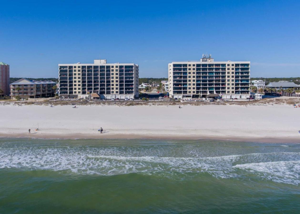 Island Winds West 477 By Albvr - Beachfront, Updated & Beautiful! Just Steps To The Beach & Hangout! Gulf Shores Exteriér fotografie