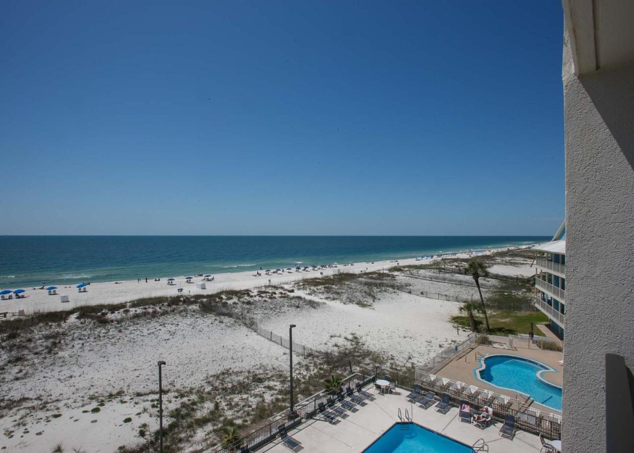 Island Winds West 477 By Albvr - Beachfront, Updated & Beautiful! Just Steps To The Beach & Hangout! Gulf Shores Exteriér fotografie