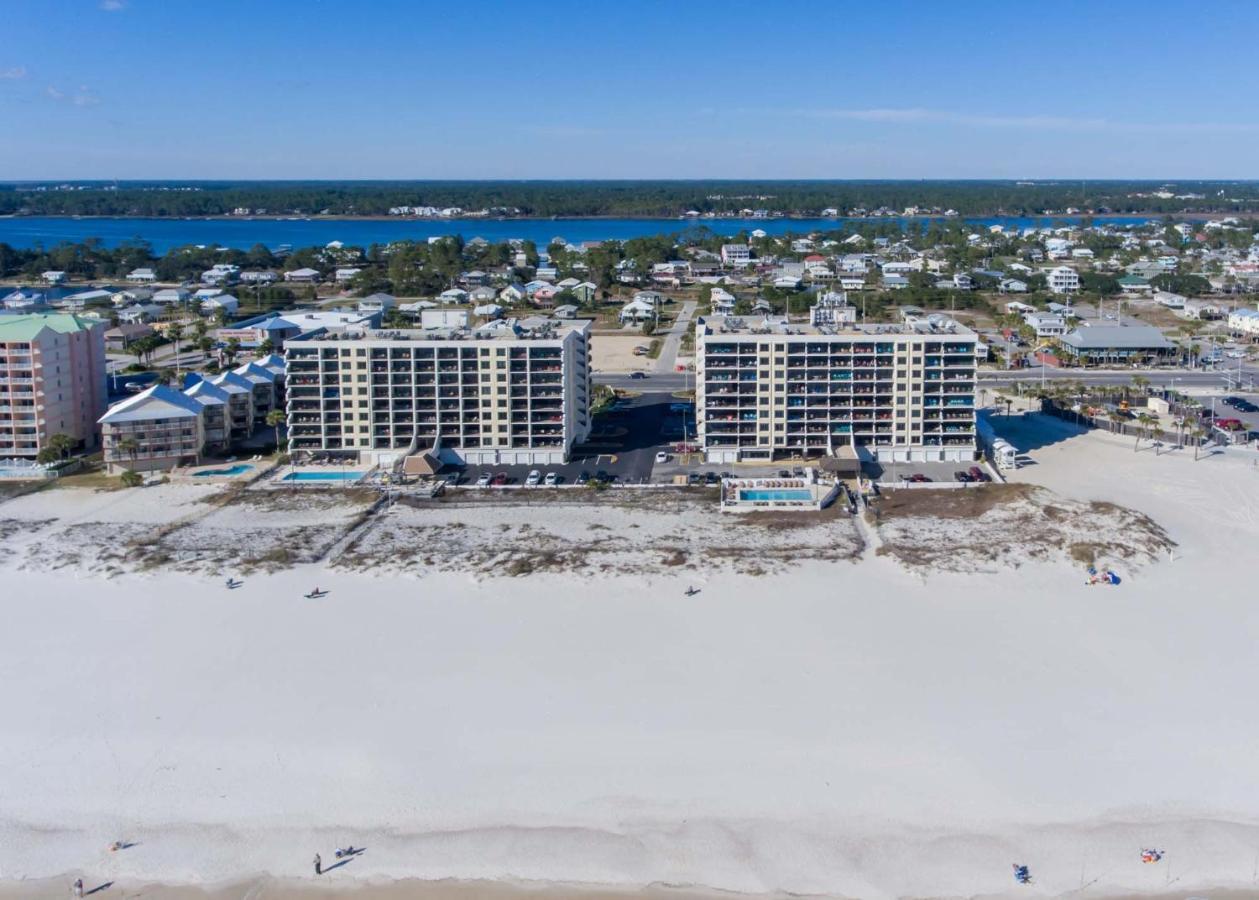 Island Winds West 477 By Albvr - Beachfront, Updated & Beautiful! Just Steps To The Beach & Hangout! Gulf Shores Exteriér fotografie