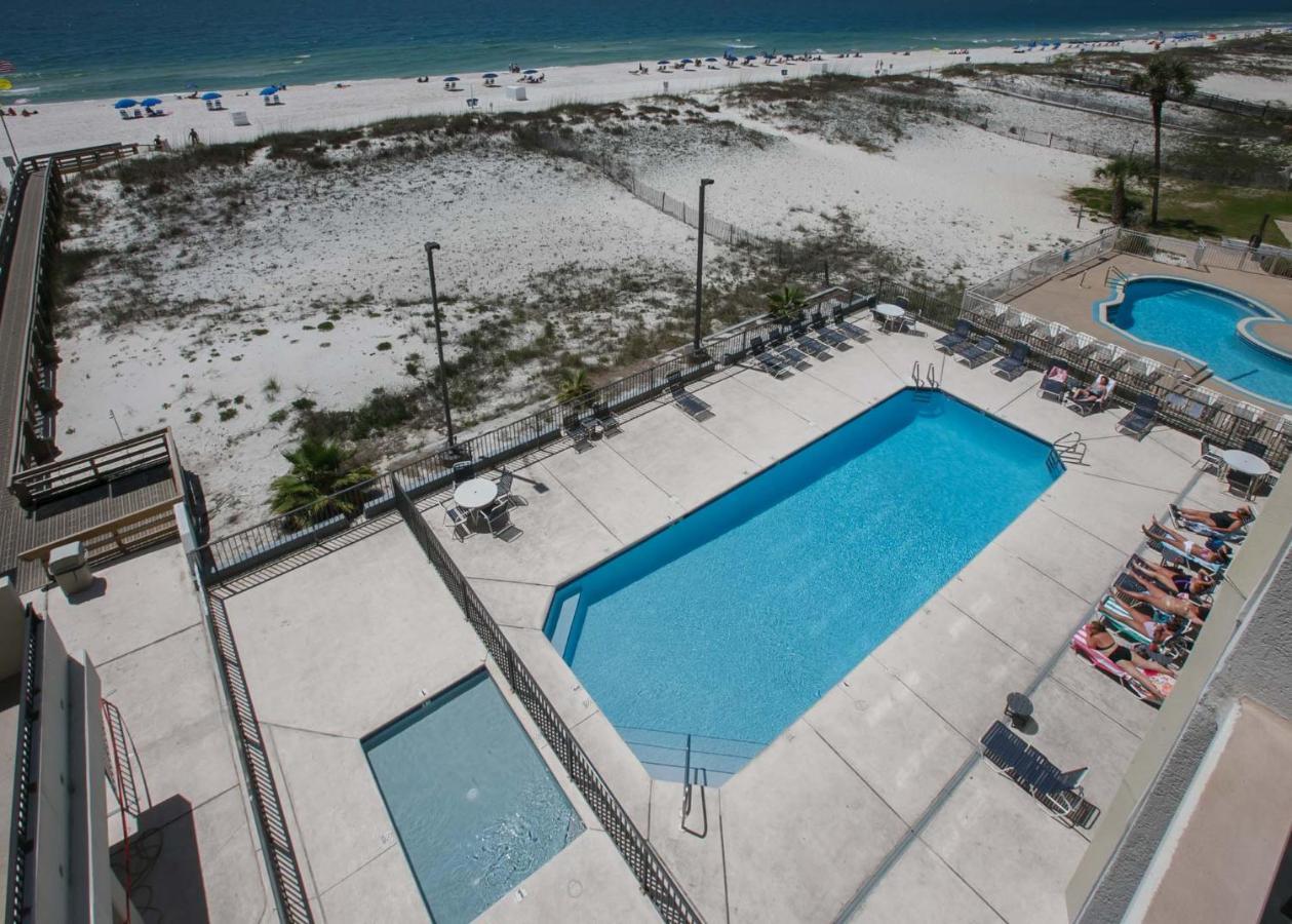 Island Winds West 477 By Albvr - Beachfront, Updated & Beautiful! Just Steps To The Beach & Hangout! Gulf Shores Exteriér fotografie