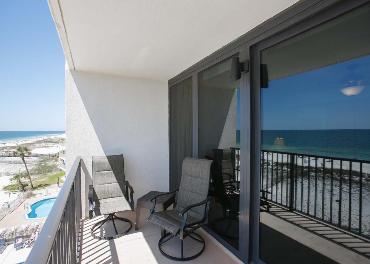Island Winds West 477 By Albvr - Beachfront, Updated & Beautiful! Just Steps To The Beach & Hangout! Gulf Shores Exteriér fotografie