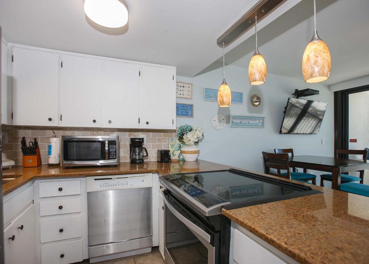 Island Winds West 477 By Albvr - Beachfront, Updated & Beautiful! Just Steps To The Beach & Hangout! Gulf Shores Exteriér fotografie