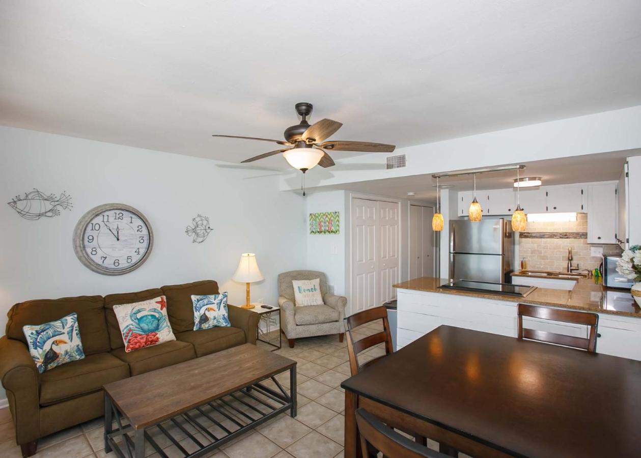 Island Winds West 477 By Albvr - Beachfront, Updated & Beautiful! Just Steps To The Beach & Hangout! Gulf Shores Exteriér fotografie