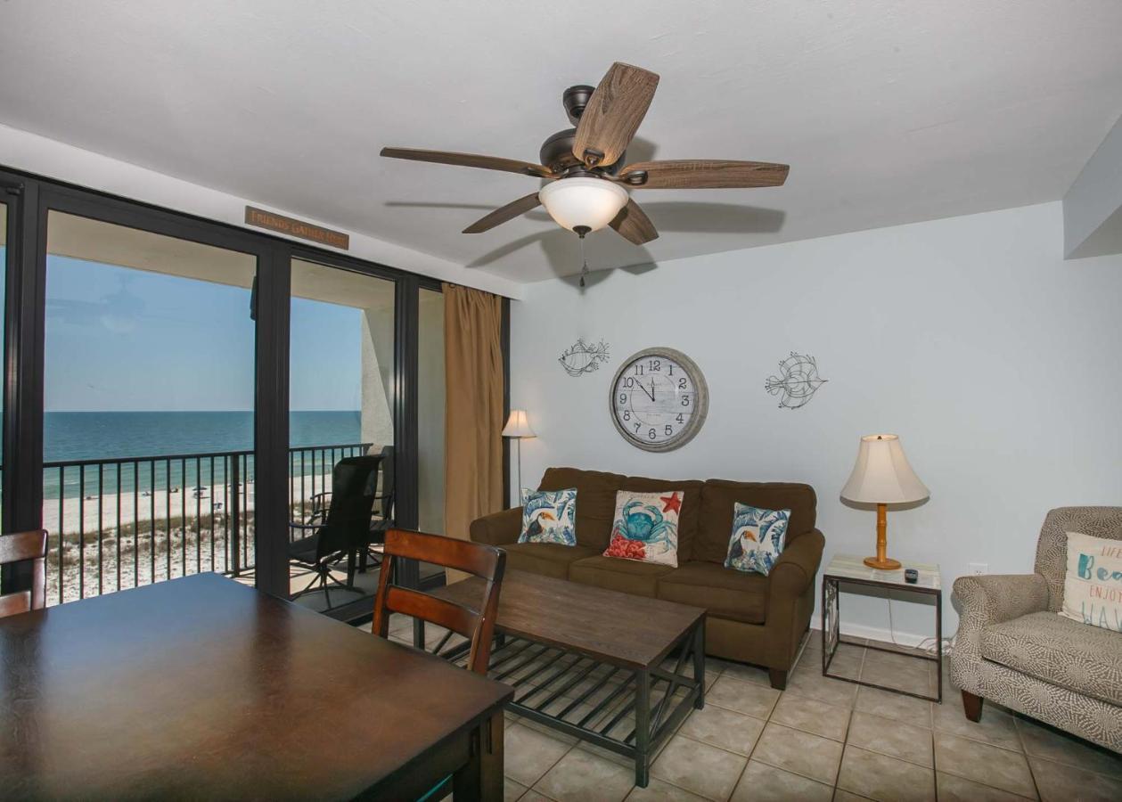 Island Winds West 477 By Albvr - Beachfront, Updated & Beautiful! Just Steps To The Beach & Hangout! Gulf Shores Exteriér fotografie