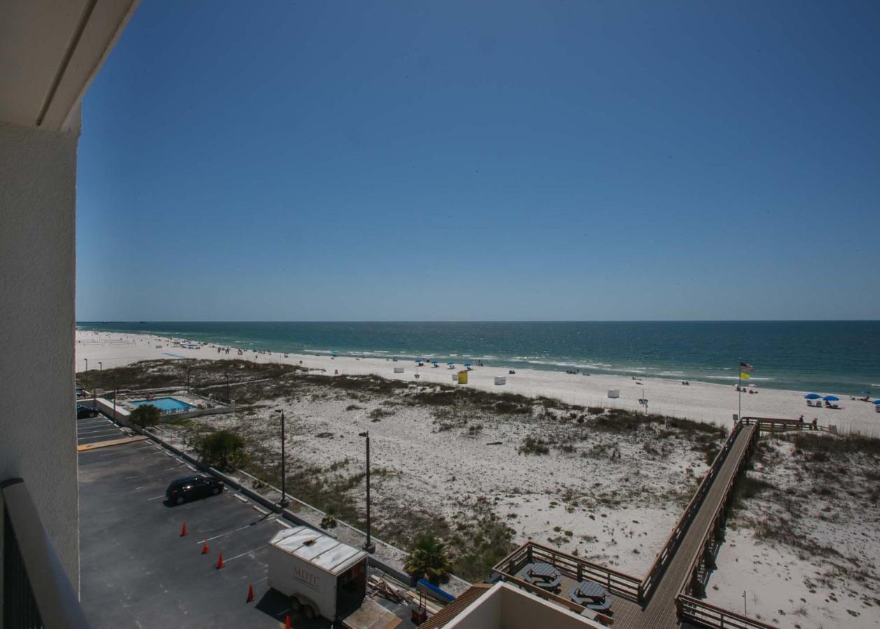 Island Winds West 477 By Albvr - Beachfront, Updated & Beautiful! Just Steps To The Beach & Hangout! Gulf Shores Exteriér fotografie