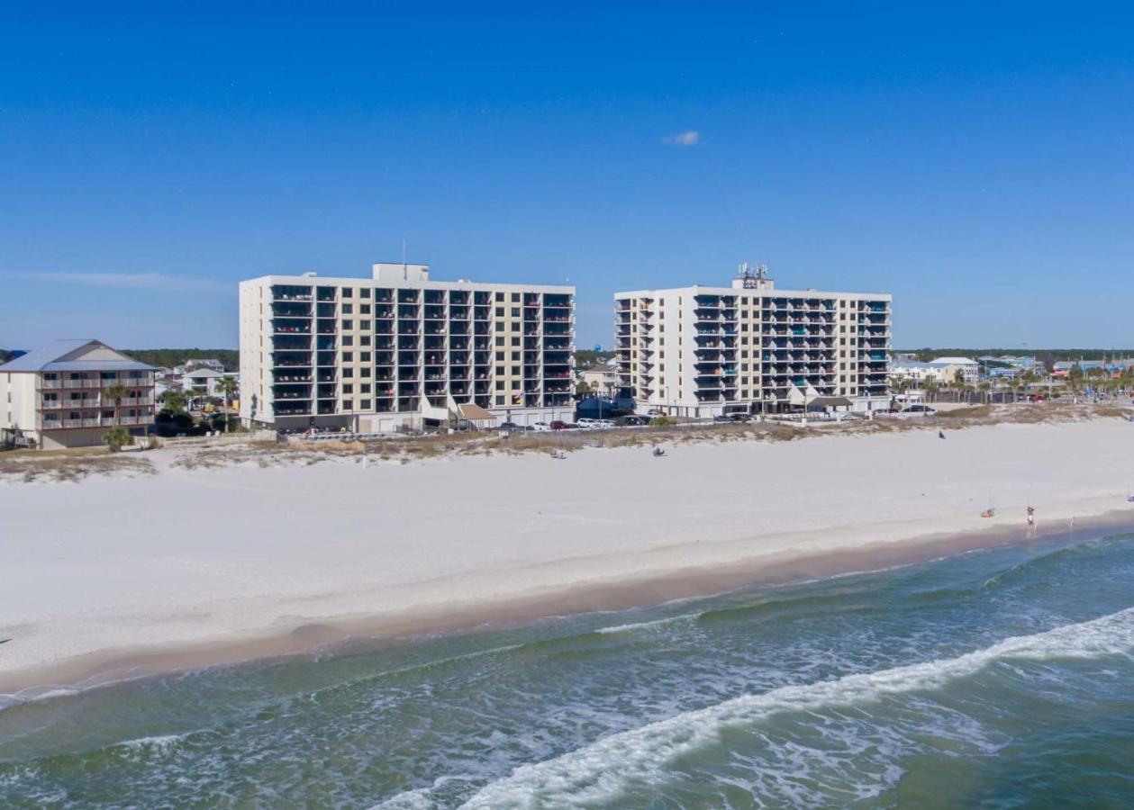 Island Winds West 477 By Albvr - Beachfront, Updated & Beautiful! Just Steps To The Beach & Hangout! Gulf Shores Exteriér fotografie