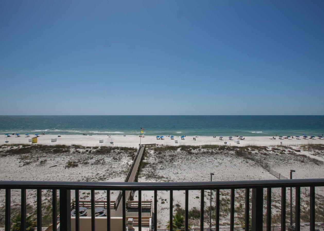Island Winds West 477 By Albvr - Beachfront, Updated & Beautiful! Just Steps To The Beach & Hangout! Gulf Shores Exteriér fotografie