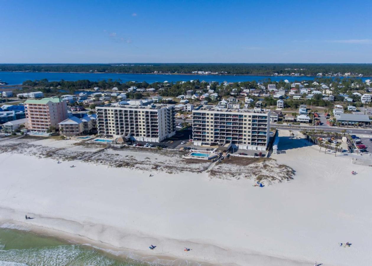 Island Winds West 477 By Albvr - Beachfront, Updated & Beautiful! Just Steps To The Beach & Hangout! Gulf Shores Exteriér fotografie