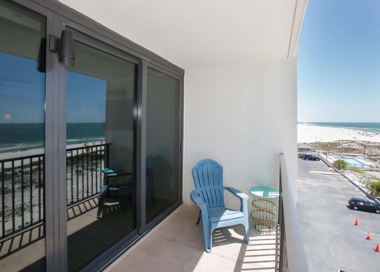Island Winds West 477 By Albvr - Beachfront, Updated & Beautiful! Just Steps To The Beach & Hangout! Gulf Shores Exteriér fotografie