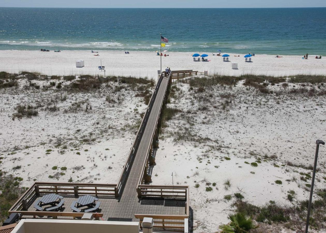 Island Winds West 477 By Albvr - Beachfront, Updated & Beautiful! Just Steps To The Beach & Hangout! Gulf Shores Exteriér fotografie